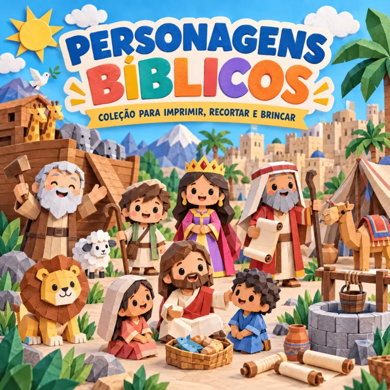Personagens Bíblicos